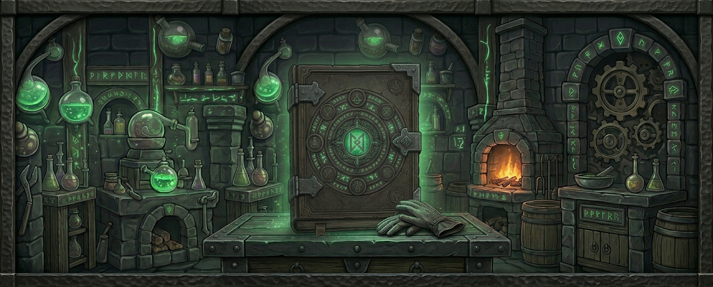 Goblin Forge